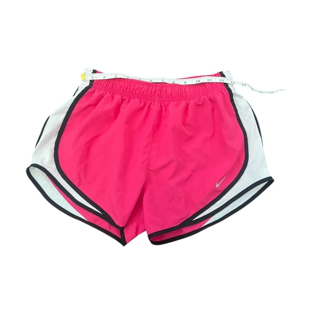 Nike Tempo Dri-FIT Running Shorts Pink Medium EUC Athletic - Picture 6 of 7